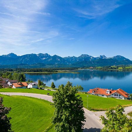 Ferienwohnung Neuschwanstein Füssen 외부 사진