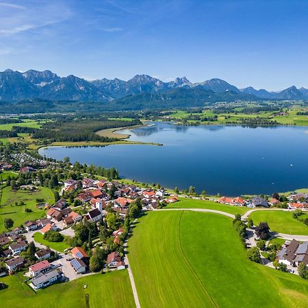 Ferienwohnung Neuschwanstein Füssen 외부 사진